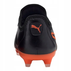 Ghete de fotbal Puma King Pro Fg M 105608-06 multicolor negru 1