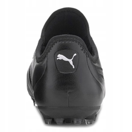 Pantofi de fotbal Puma King Pro Mg M 106302-02 negru negru 1