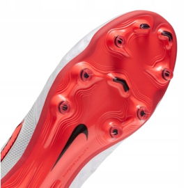 Ghete de fotbal Nike Legend 8 Elite Fg M AT5293-163 multicolor alb 1