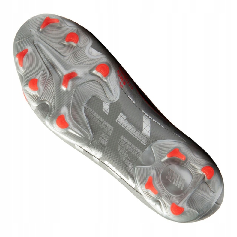 Pantofi de fotbal Nike Vapor 13 Academy Mg Jr AT8123-906 gri 4