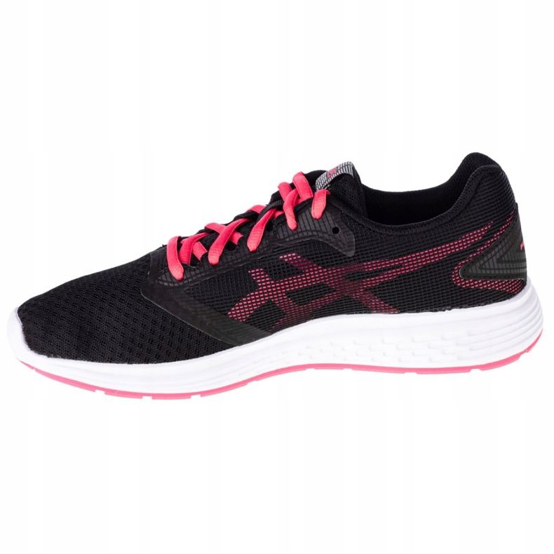Asics Patriot 10 Gs W 1014A025-003 negru 1 Asics Patriot 10 Gs W 1014A025-003 negru 1
