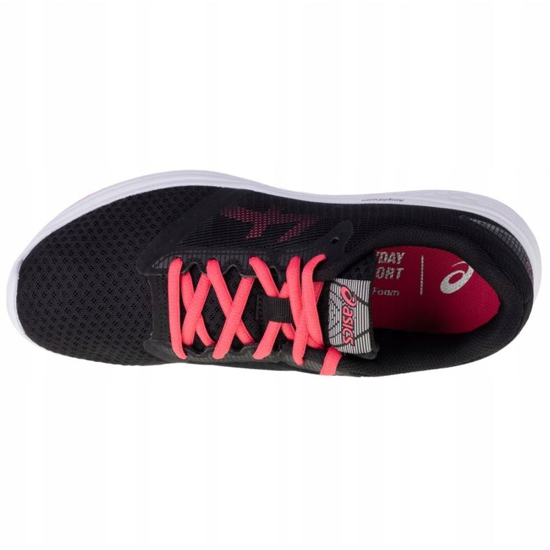 Asics Patriot 10 Gs W 1014A025-003 negru 2 Asics Patriot 10 Gs W 1014A025-003 negru 2