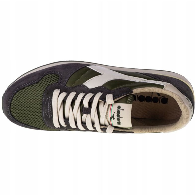 Pantofi Diadora Camaro M 501-159886-01-C8803 gri verde 2