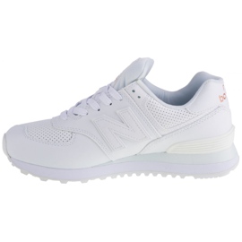 Mikasa Pantofi New Balance W WL574HNE alb 1