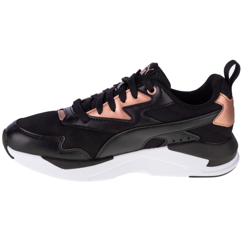 Puma X-Ray Lite Wmn's Metallic W 374737 01 negru 1 Puma X-Ray Lite Wmn's Metallic W 374737 01 negru 1