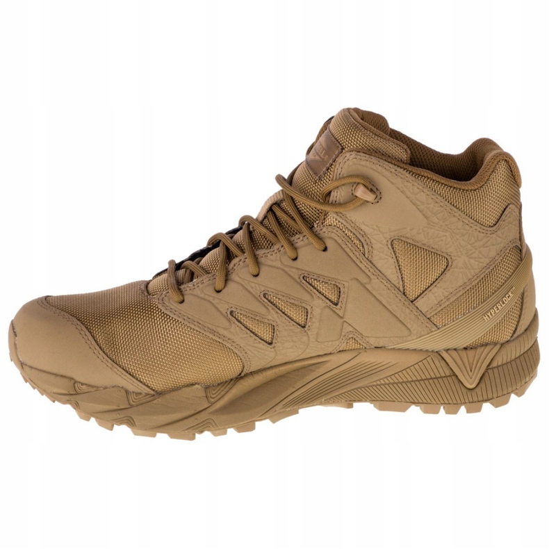 Merrell Agility Peak Mid Tactical Wp M J17853 bej 1 Merrell Agility Peak Mid Tactical Wp M J17853 bej 1