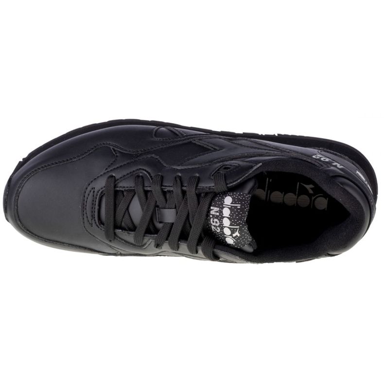 Încălțăminte Diadora N.92 LM 101-173744-01-C0200 negru 2