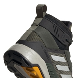 Pantofi Adidas Terrex Trailmaker Mid Cold.Rdy M FV6887 negru multicolor 2
