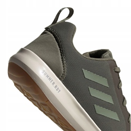 Pantofi Adidas Terrex Cc Boat S.Rdy M EF2298 verde 2