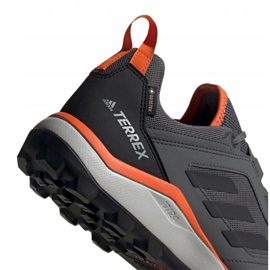 Pantofi Adidas Terrex Agravic Gtx M EF6869 gri 1