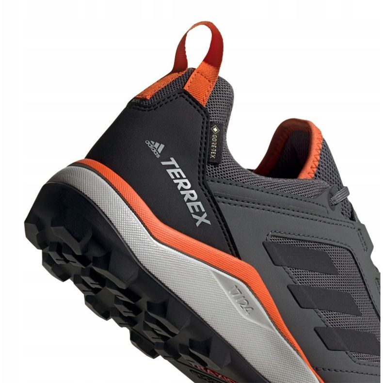 Pantofi Adidas Terrex Agravic Gtx M EF6869 gri 1