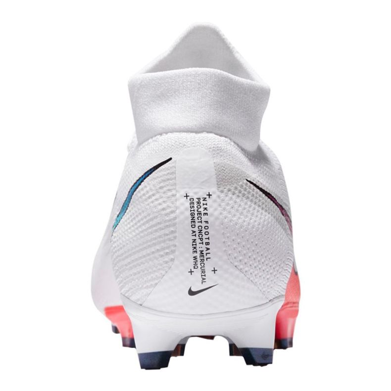 Ghete de fotbal Nike Superfly 7 Pro Fg M AT5382-163 multicolor alb 2