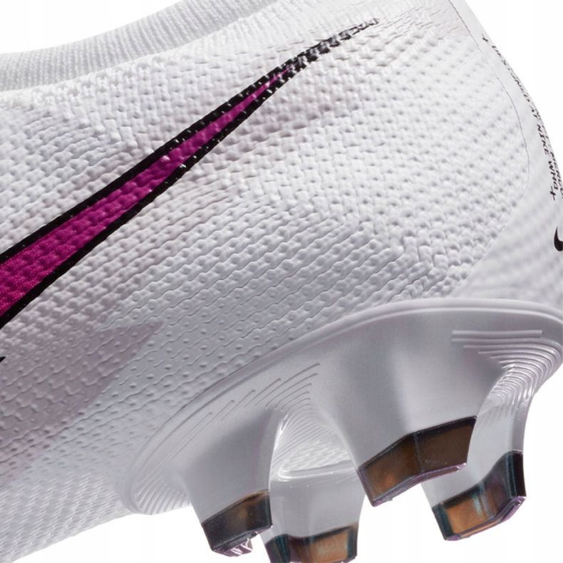Pantofi de fotbal Nike Vapor 13 Pro Fg M AT7901-163 multicolor alb 2