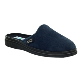 BEFADO MEN'S PAPSERS PU 132M006 albastru 3