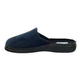BEFADO MEN'S PAPSERS PU 132M006 albastru 4