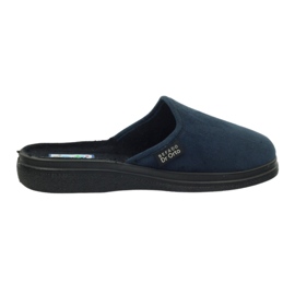 BEFADO MEN'S PAPSERS PU 132M006 albastru 6