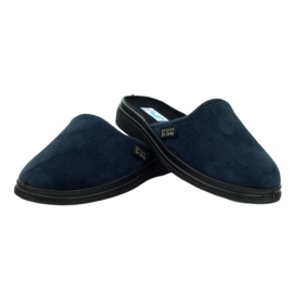 BEFADO MEN'S PAPSERS PU 132M006 albastru 5