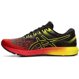 Pantofi de alergare Asics DynaFlyte 4 M 1011A549-600 roșu 1