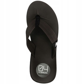 Flip-flops 4F H4L18-KLM002 M negru 3
