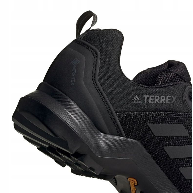 Pantofi Adidas Terrex AX3 Gtx M EF3312 negru 2