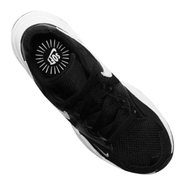 Pantofi de alergare Nike Air Max Fusion Jr CJ3824-002 alb negru 1