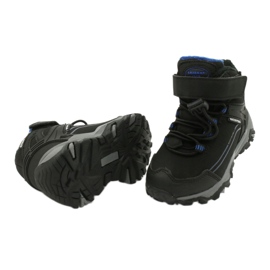 American Club Cizme Softshell pentru copii cu membrană neagră HL42/20 negru 3 American Club Cizme Softshell pentru copii cu membrană neagră HL42/20 negru 3