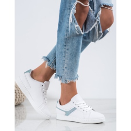 SHELOVET Pantofi sport la modă alb 1