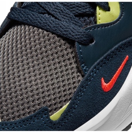 Nike Air Max Fusion Jr CJ3824-400 alb multicolor 1