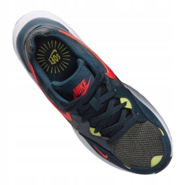 Nike Air Max Fusion Jr CJ3824-400 alb multicolor 3