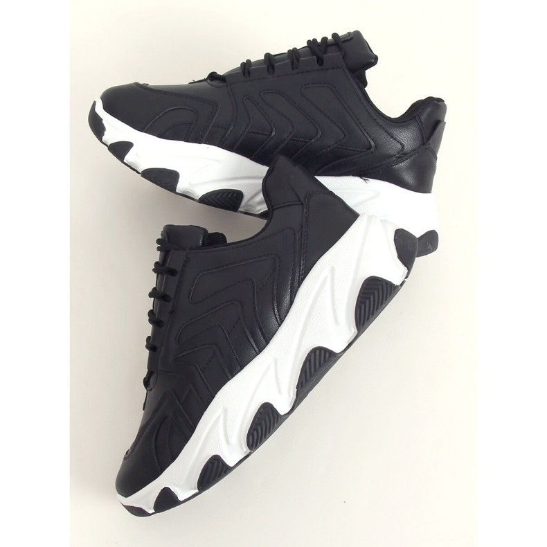 Pantofi sport negri YK301 negri negru 1