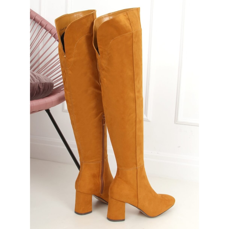 Tocuri îndrăgite M247 Galben 1