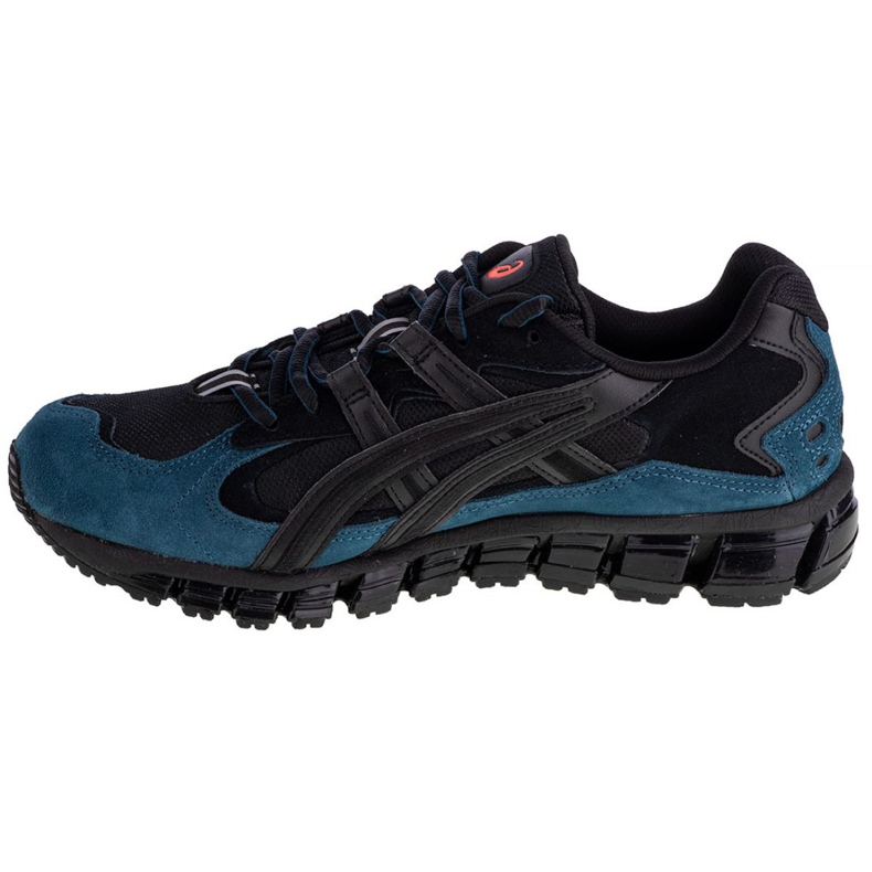 Asics Gel-Kayano 5 360 M 1021A160-002 negru albastru 1