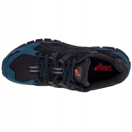 Asics Gel-Kayano 5 360 M 1021A160-002 negru albastru 2