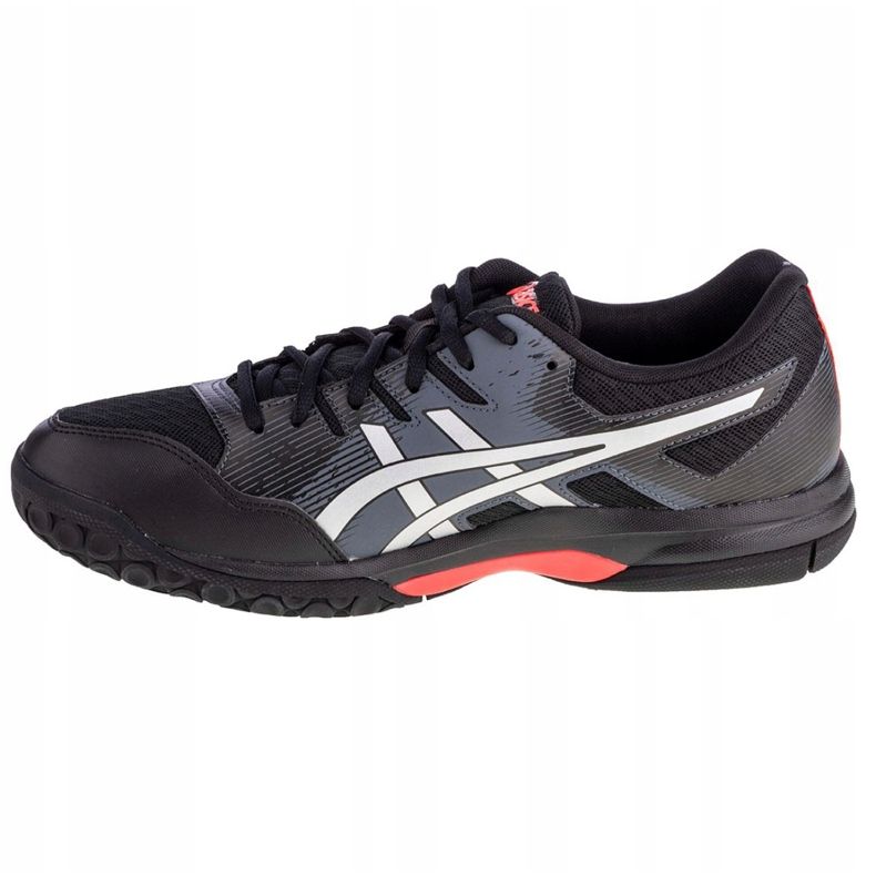 Asics Gel-Rocket 9 M 1071A030-010 negru 1 Asics Gel-Rocket 9 M 1071A030-010 negru 1