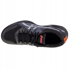 Asics Gel-Rocket 9 M 1071A030-010 negru 2 Asics Gel-Rocket 9 M 1071A030-010 negru 2