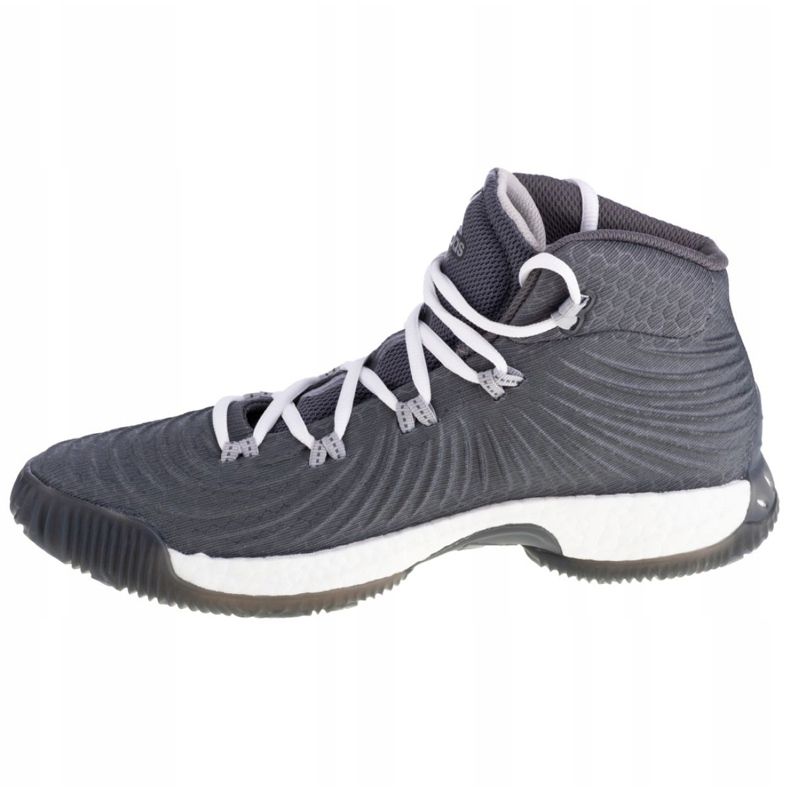 Încălțăminte adidas Crazy Explosive M BY3767 multicolor negru 1