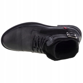 Pantofi Levi's Maine W 224311-872-59 negru 2