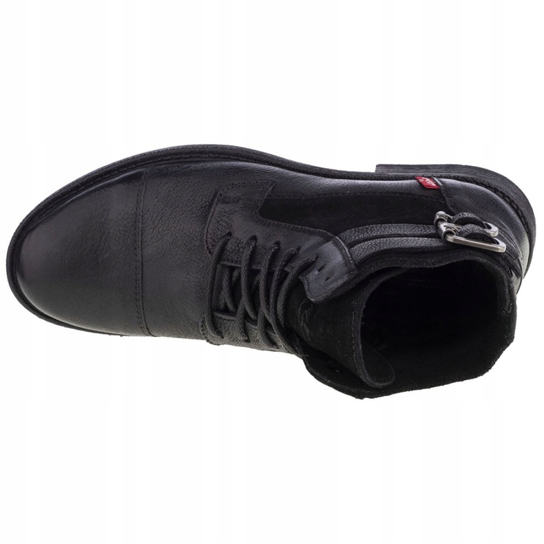 Pantofi Levi's Maine W 224311-872-59 negru 2