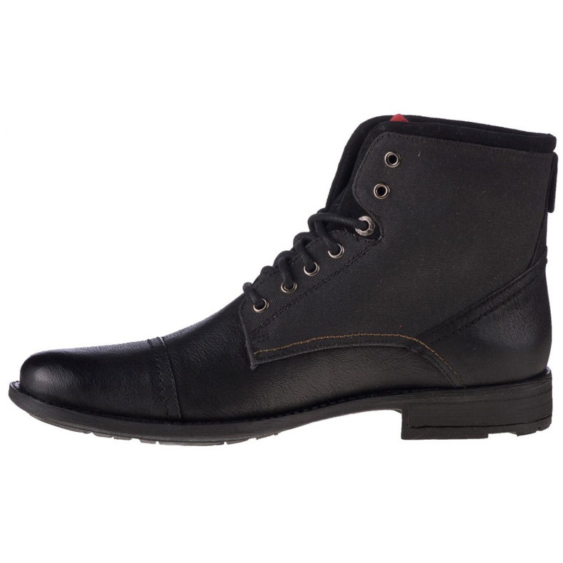 Pantofi Levi's Fowler M 228802-825-59 negru 1