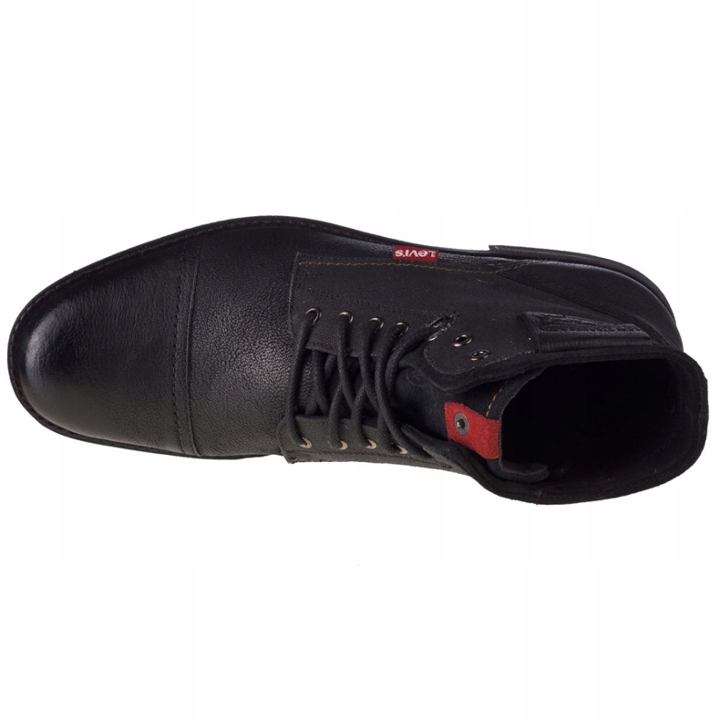 Pantofi Levi's Fowler M 228802-825-59 negru 2