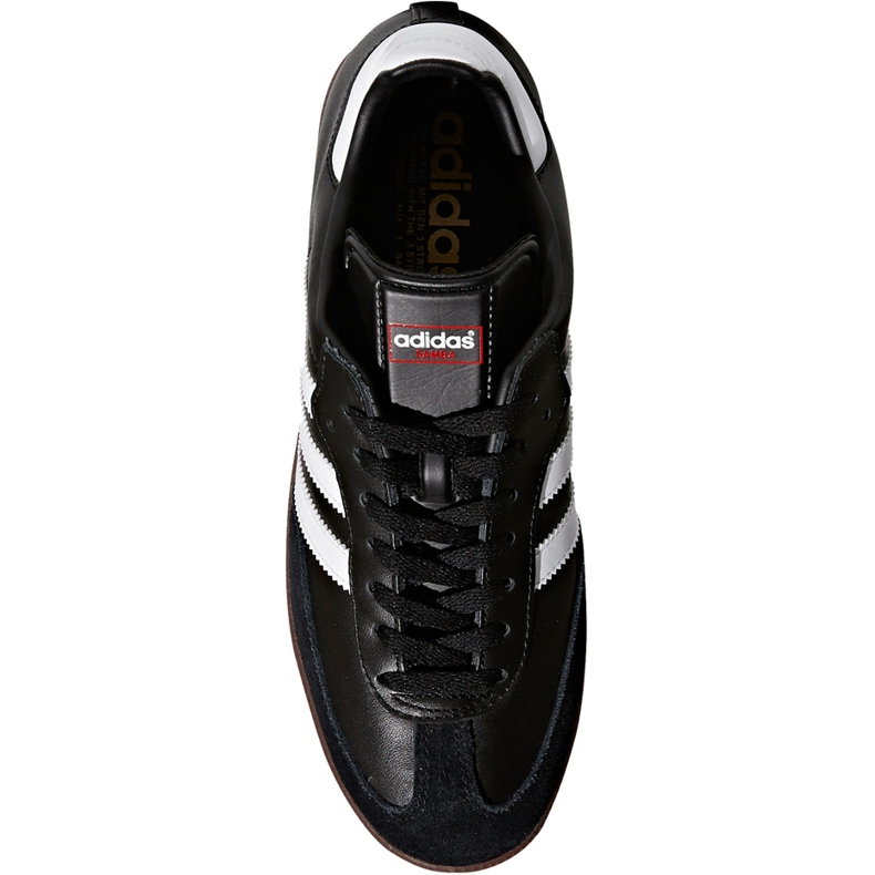 Pantofi bărbați Adidas Samba 019000 negru negru 1