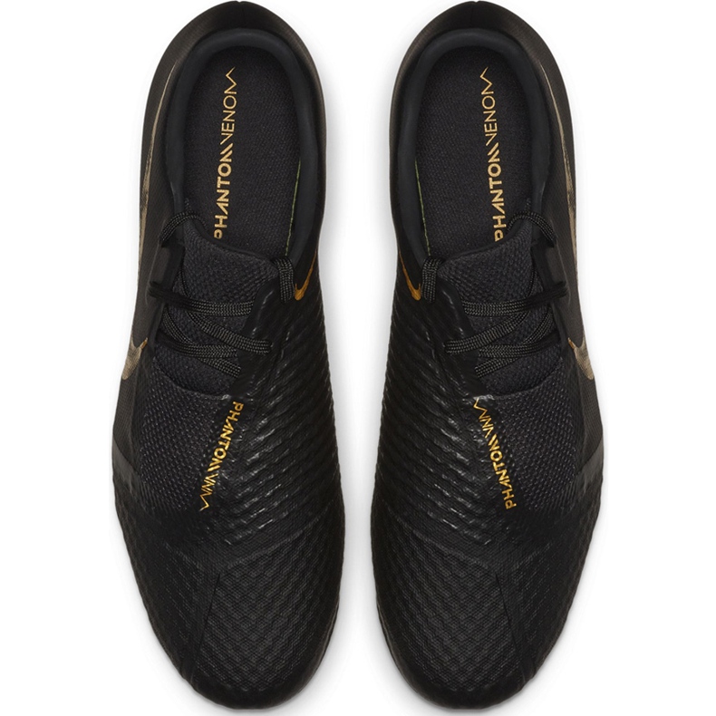 Pantof de fotbal Nike Phantom Venom Academy Fg AO0566 077 multicolor negru 1