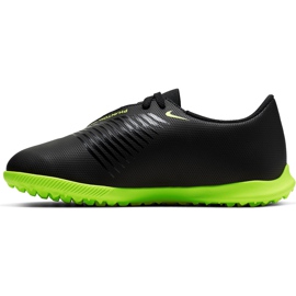 Pantofi de fotbal Nike Phantom Venom Club Tf Junior AO0400 007 negru negru 1