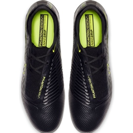 Pantofi de fotbal Nike Phantom Venom Elite Fg AO7540 007 negru negru 1