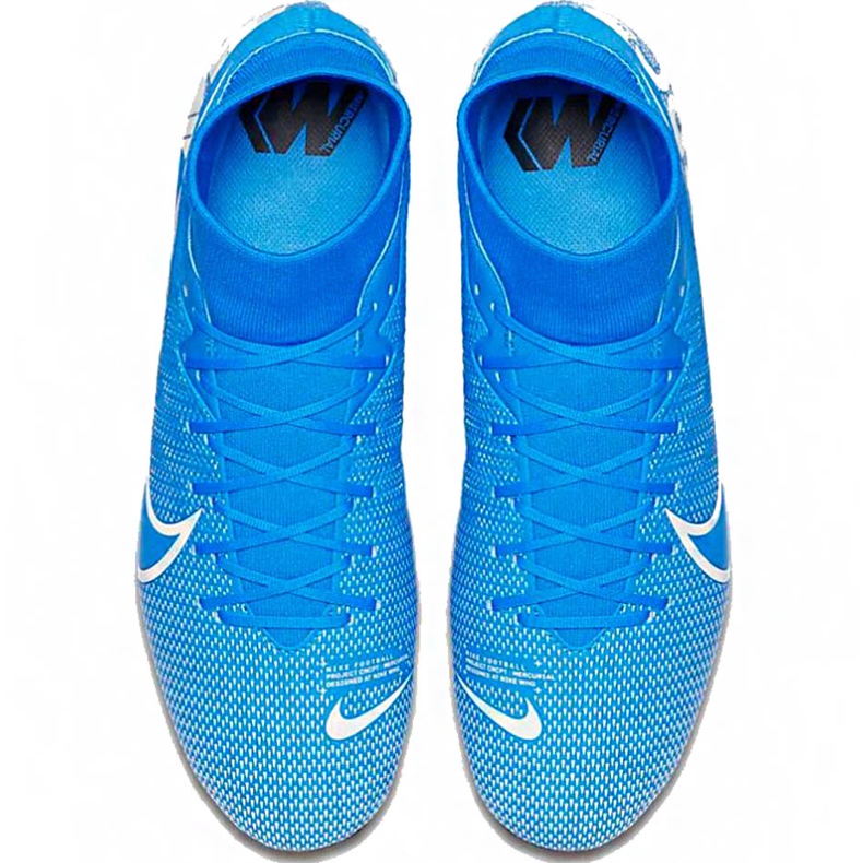 Pantofi de fotbal Nike Mercurial Superfly 7 Academy Sg Pro Ac BQ9141 414 1