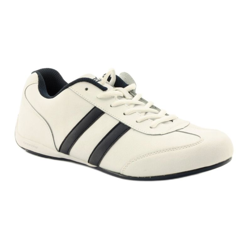 McArthur 09-WT alb pentru bărbați albastru marin 1