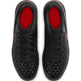 Ghete de fotbal Nike Tiempo Legend 8 Club Ic AT6110 060 negru negru 1