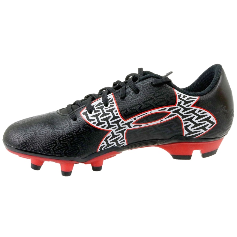 Under Armour Clutchfit Force 2.0 Fg Jr 1264205-006 negru 1