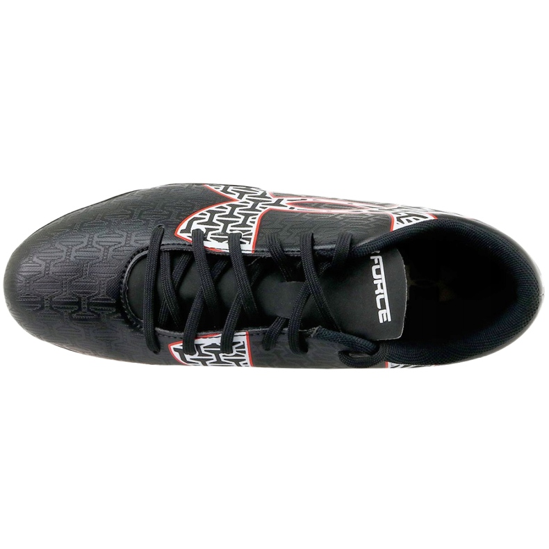 Under Armour Clutchfit Force 2.0 Fg Jr 1264205-006 negru 2