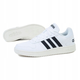 Adidas Hoops 2.0 M EG3970 alb negru 1
